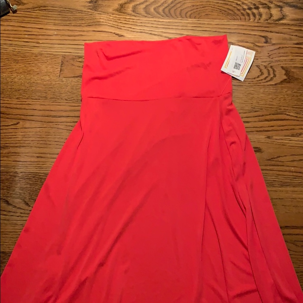 Lularoe maxi skirt brand new